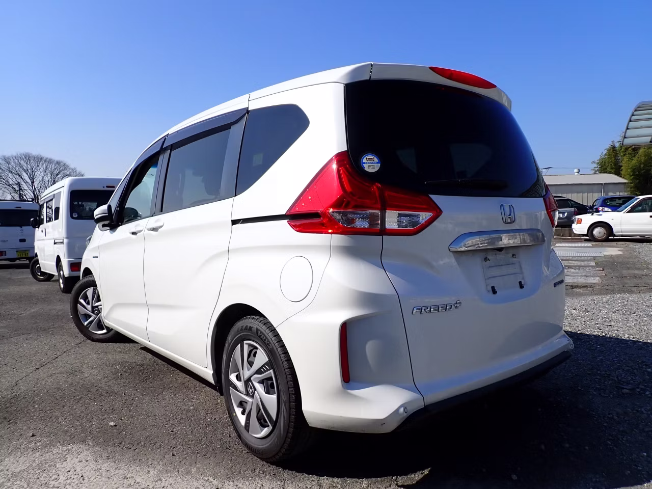 HONDA FREED+