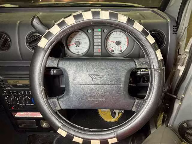 DAIHATSU NAKED