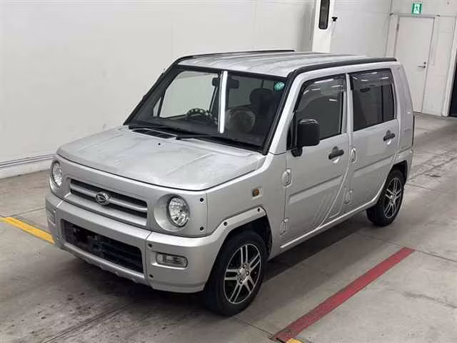 DAIHATSU NAKED