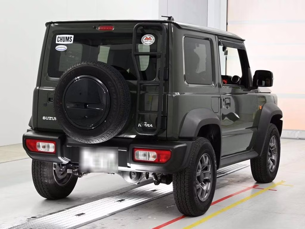 SUZUKI JIMNY SIERRA