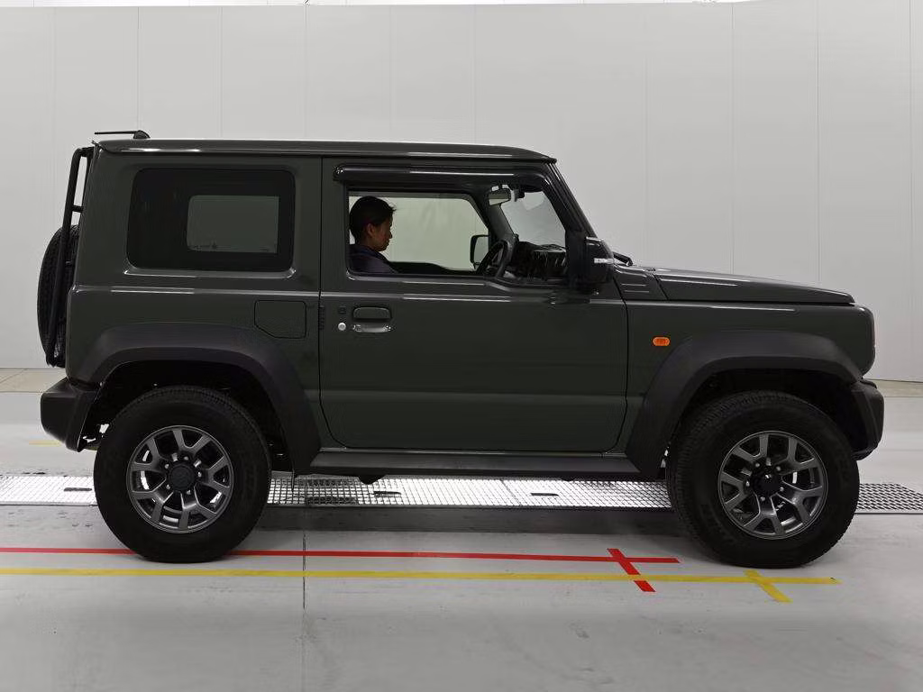 SUZUKI JIMNY SIERRA