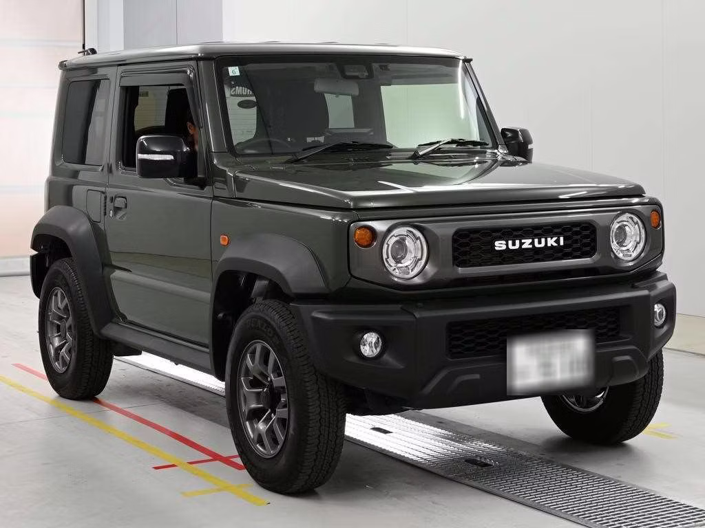 SUZUKI JIMNY SIERRA