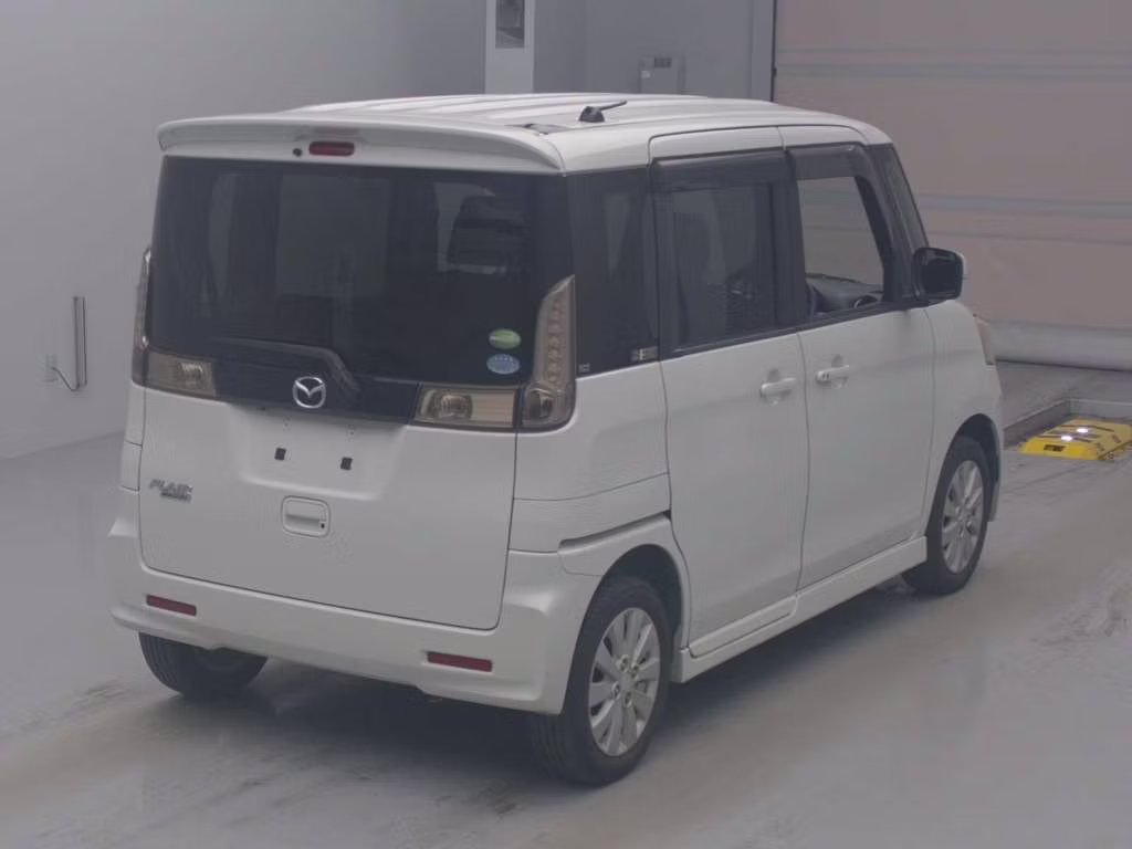 MAZDA FLAIR WAGON