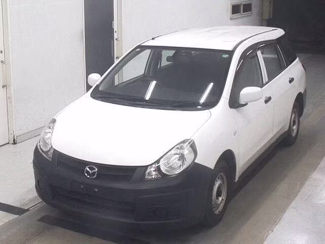 MAZDA FAMILIA