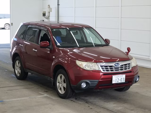 SUBARU FORESTER