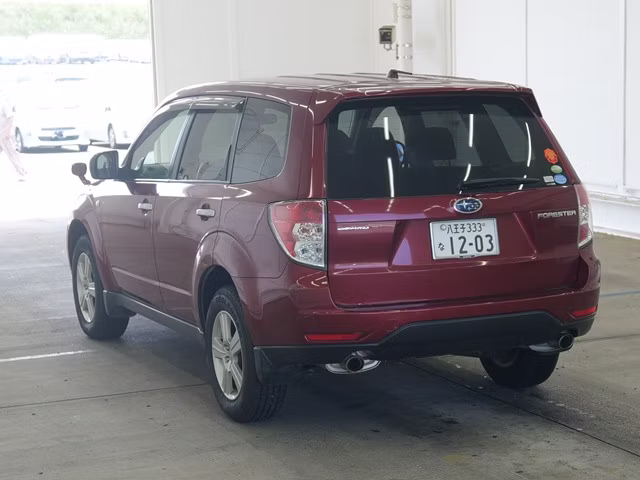 SUBARU FORESTER
