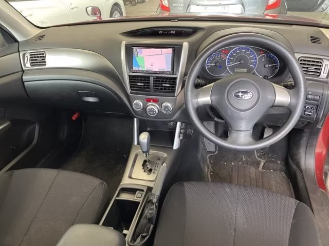 SUBARU FORESTER