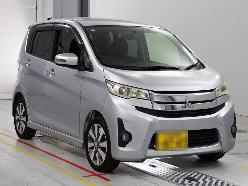 MITSUBISHI EK CUSTOM