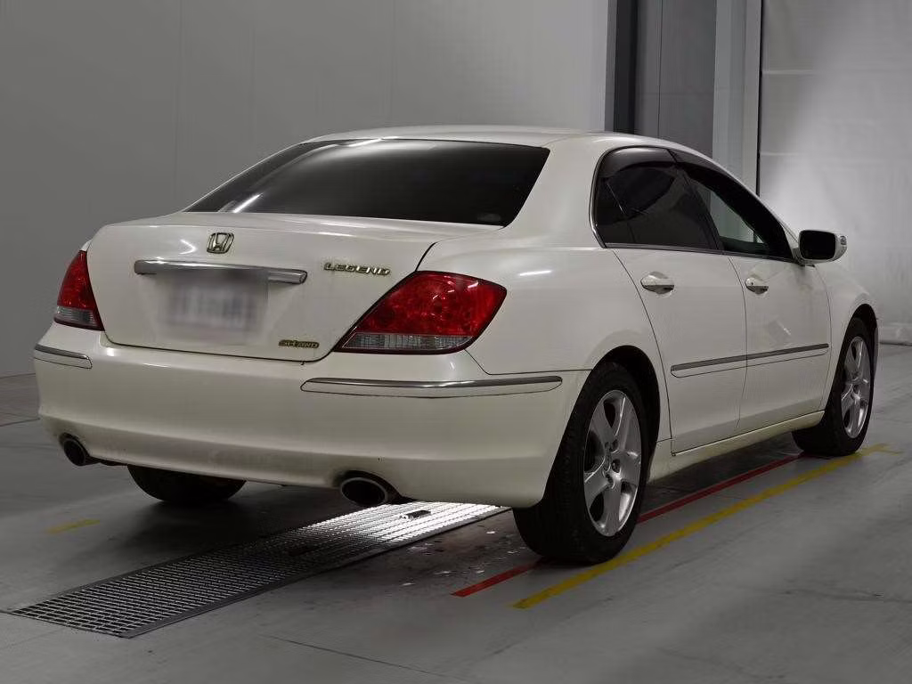 HONDA LEGEND