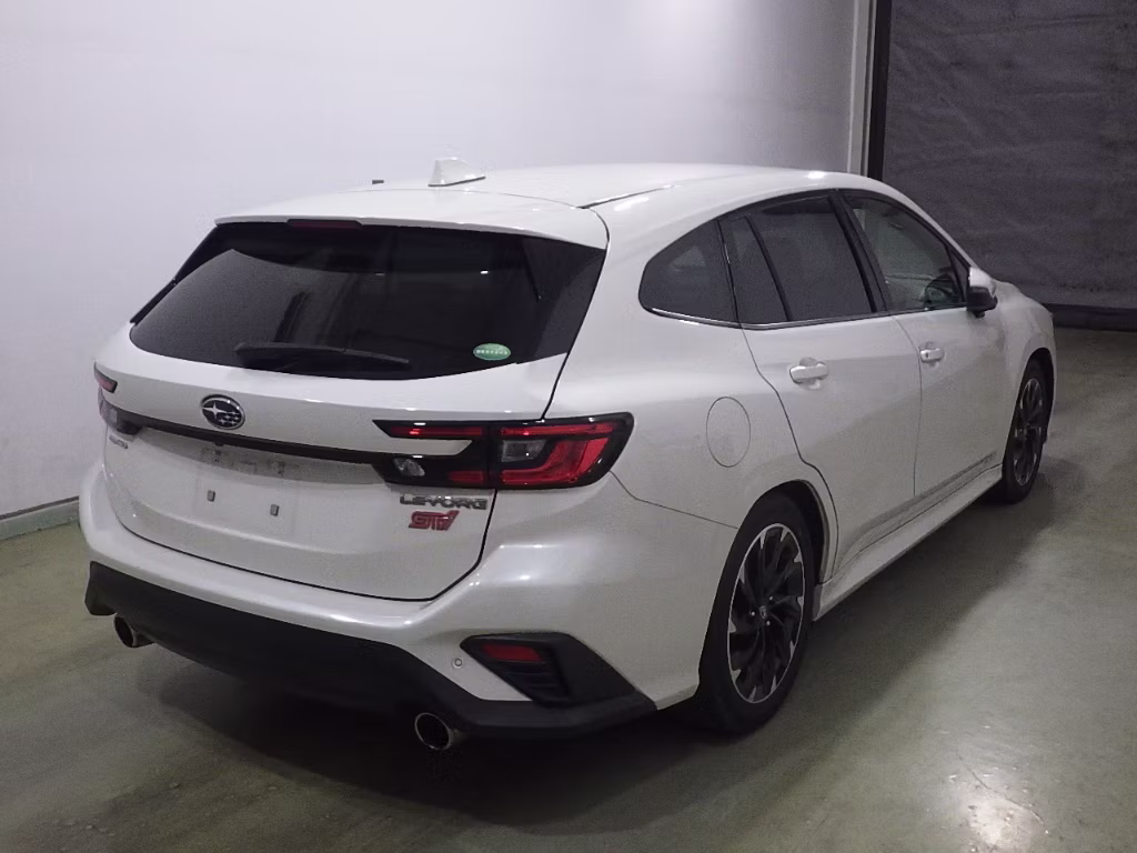 SUBARU LEVORG