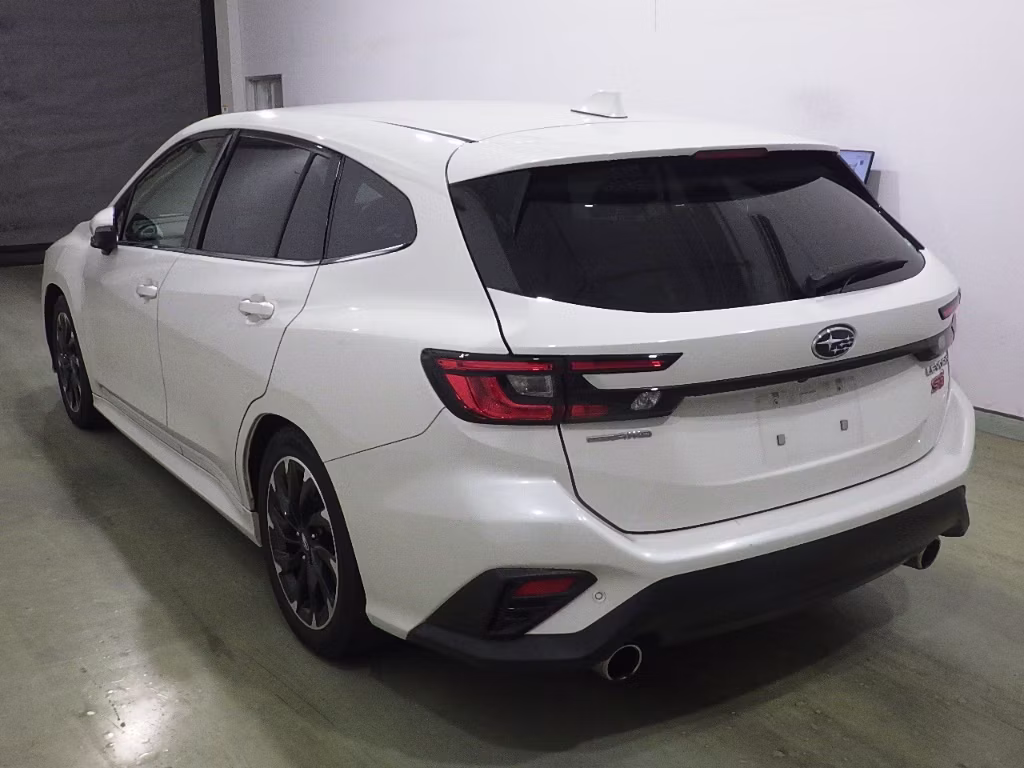 SUBARU LEVORG