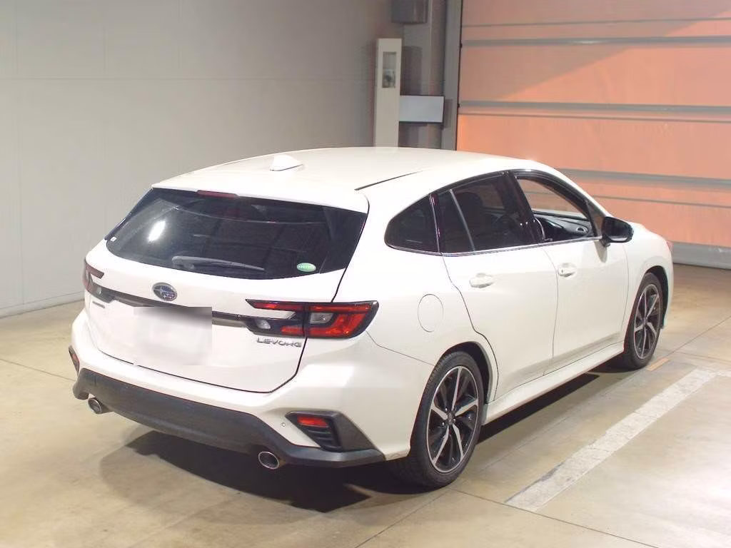 SUBARU LEVORG
