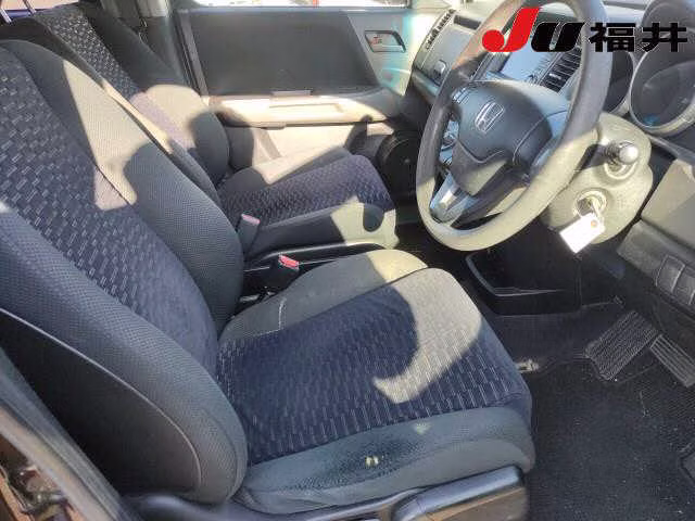 HONDA CROSSROAD