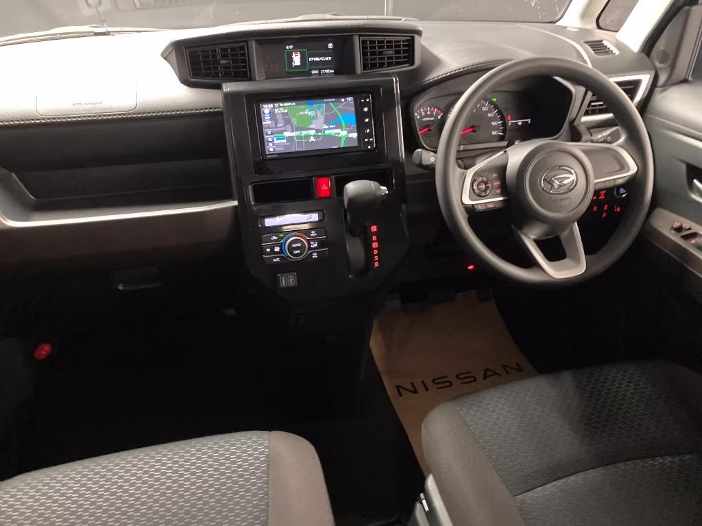 DAIHATSU THOR