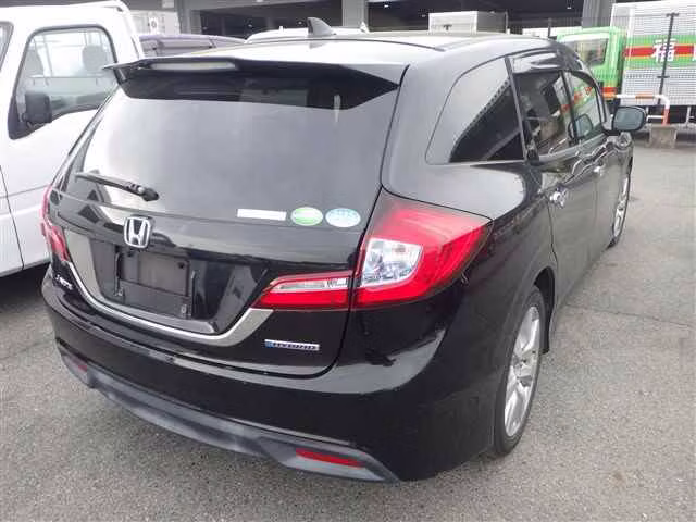 HONDA JADE