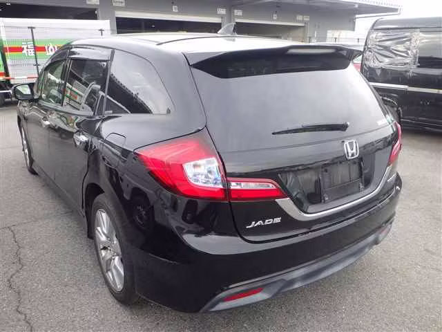 HONDA JADE