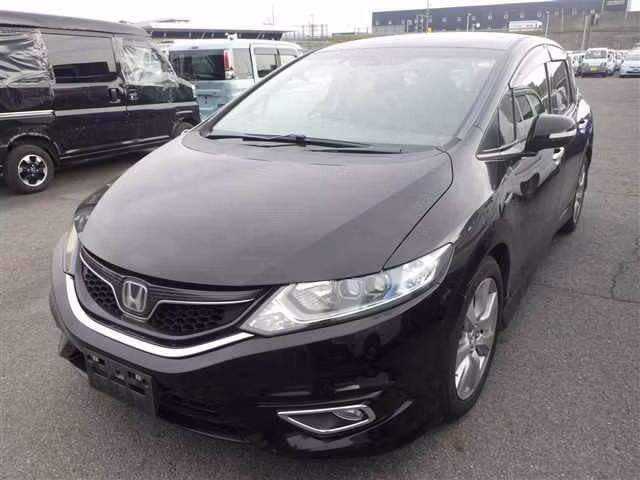 HONDA JADE
