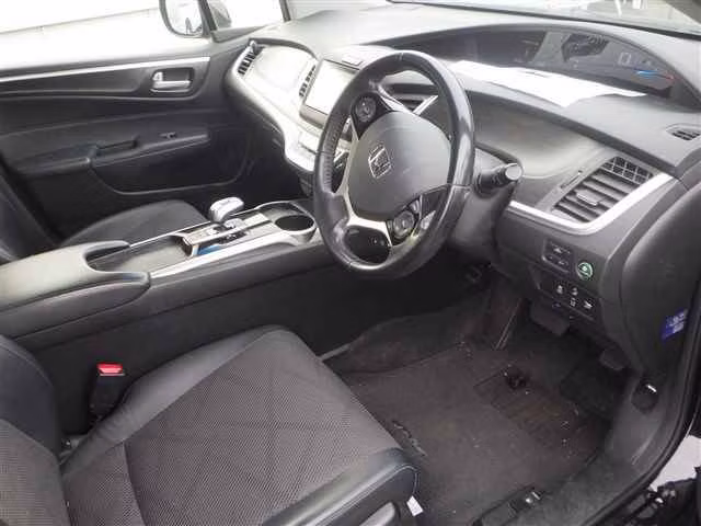 HONDA JADE