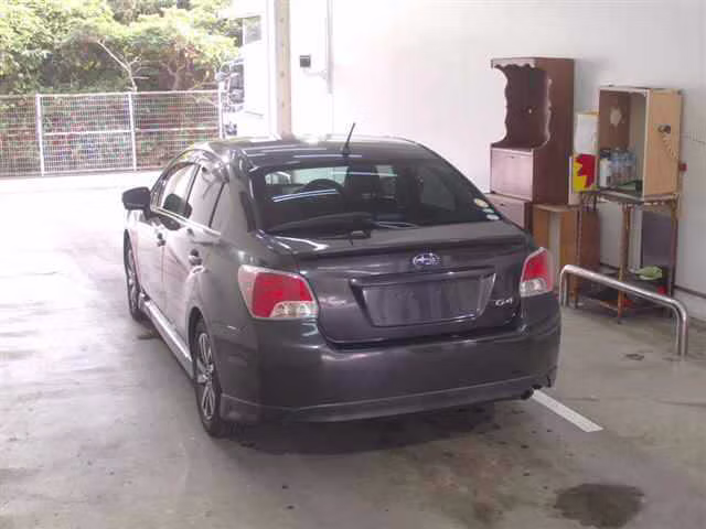 SUBARU IMPREZA