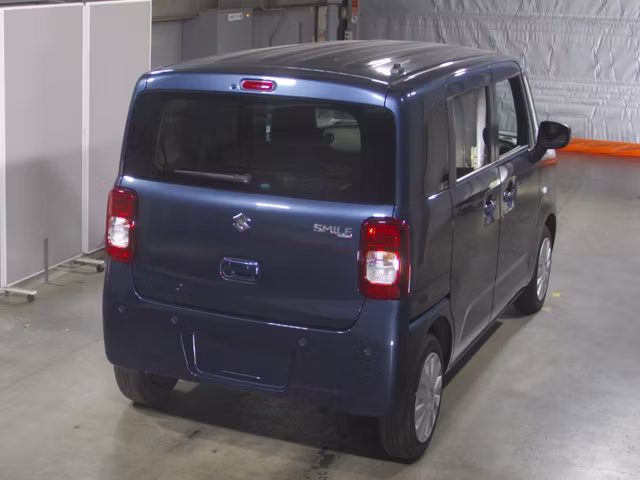 SUZUKI WAGON R SMILE