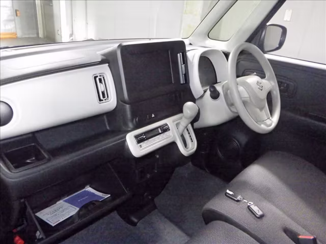 SUZUKI WAGON R SMILE