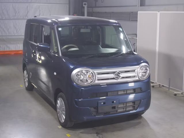 SUZUKI WAGON R SMILE
