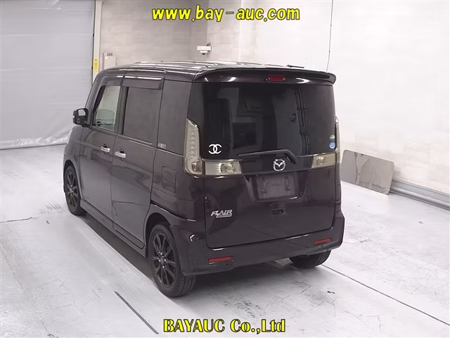MAZDA FLAIR WAGON