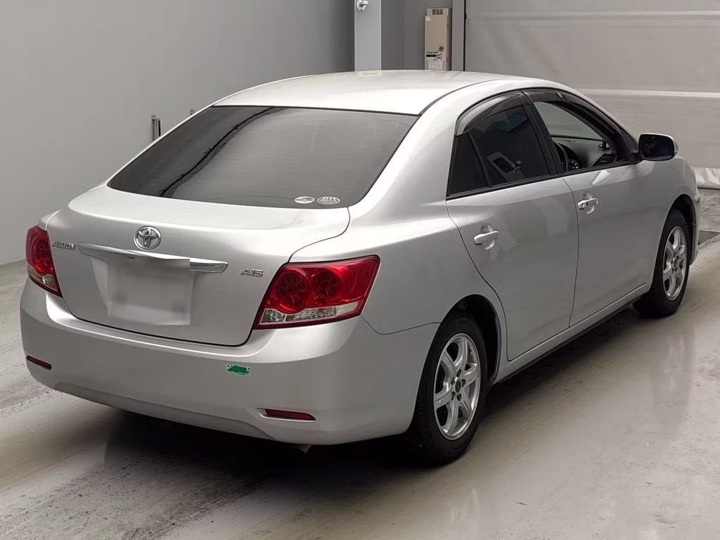 TOYOTA ALLION