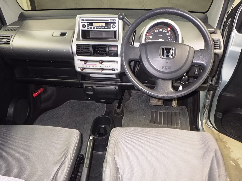 HONDA THAT'S