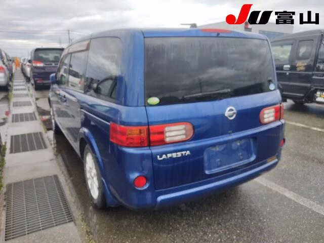 NISSAN LAFESTA