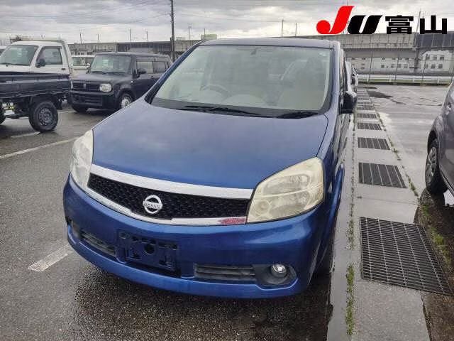 NISSAN LAFESTA