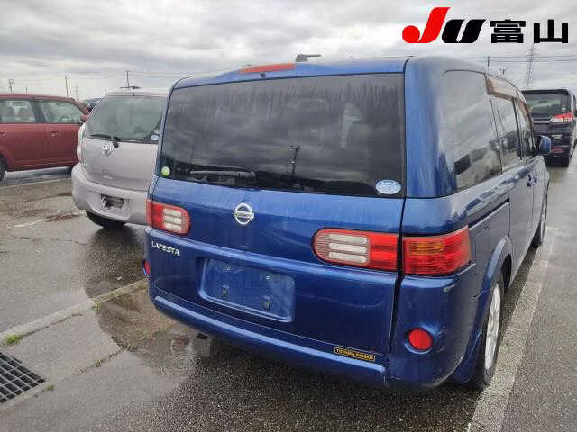 NISSAN LAFESTA