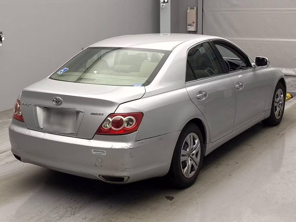 TOYOTA MARK X