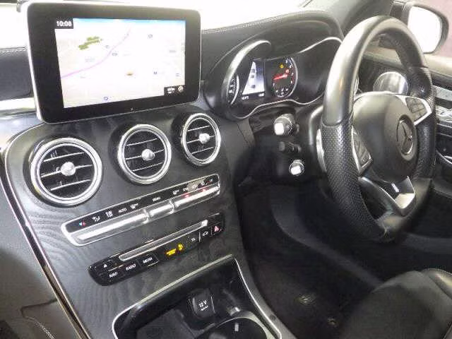 MERCEDES-BENZ GLC COUPE