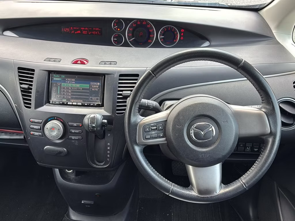 MAZDA BIANTE