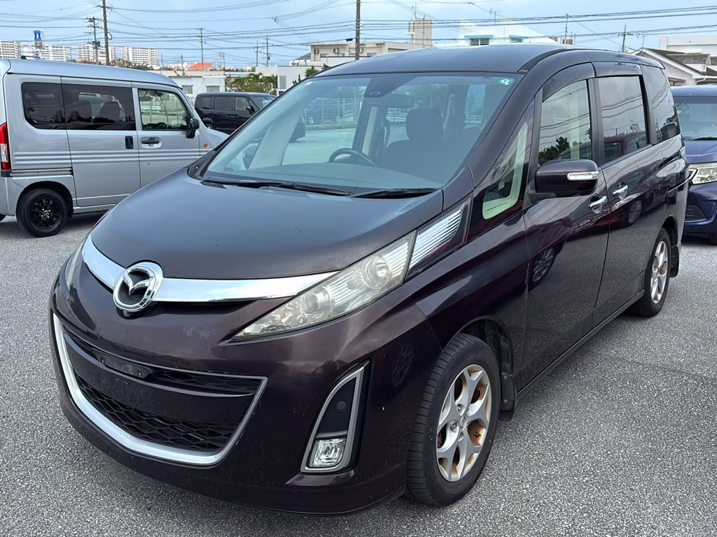 MAZDA BIANTE