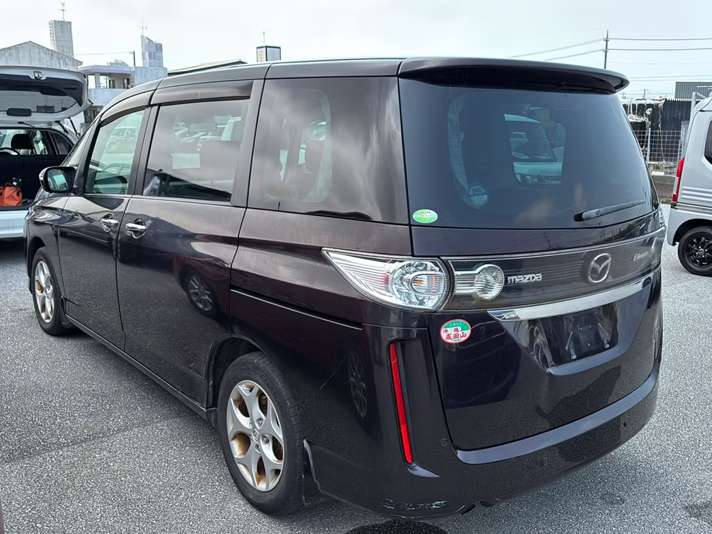 MAZDA BIANTE
