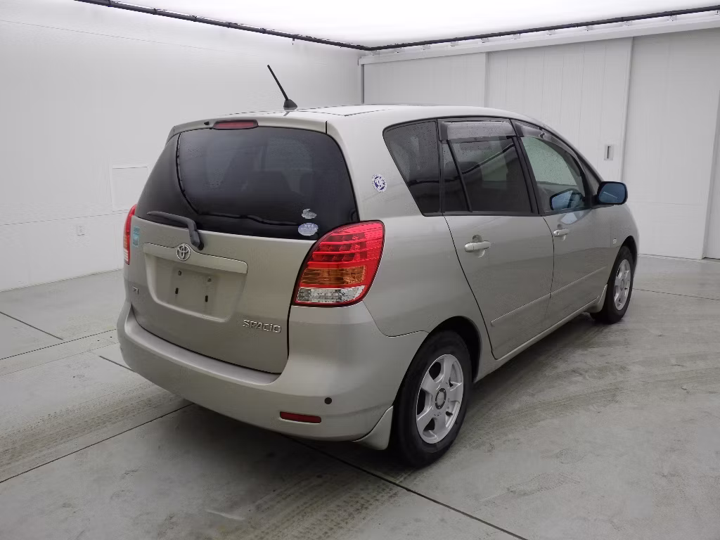 TOYOTA COROLLA SPACIO