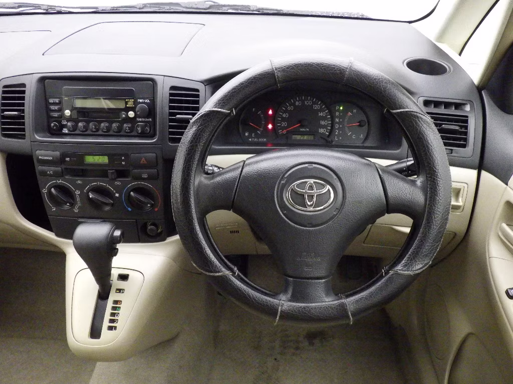 TOYOTA COROLLA SPACIO