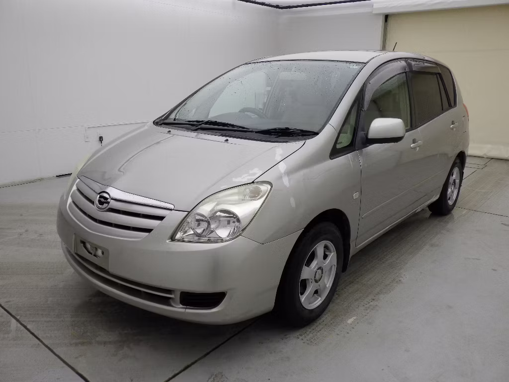 TOYOTA COROLLA SPACIO