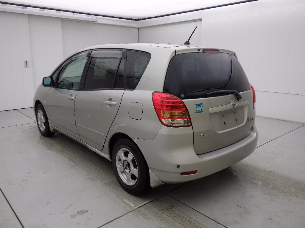 TOYOTA COROLLA SPACIO