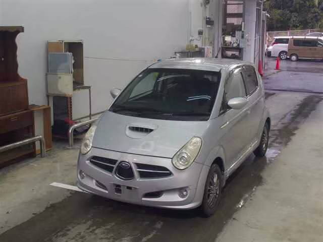 SUBARU R2