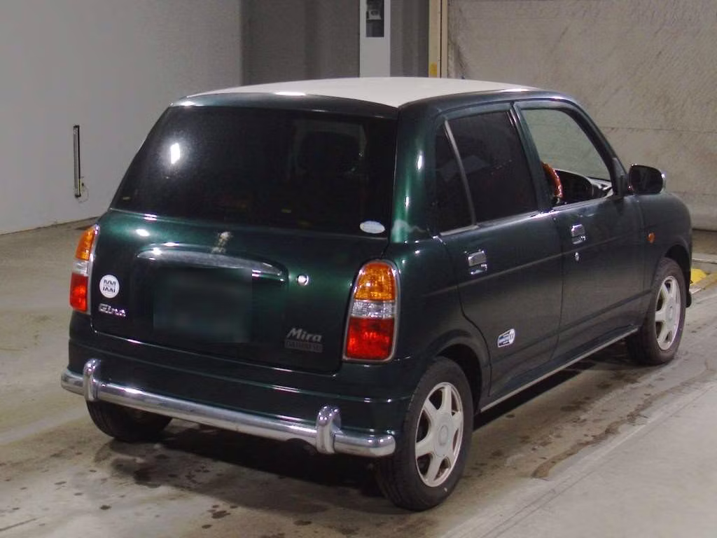 DAIHATSU MIRA GINO