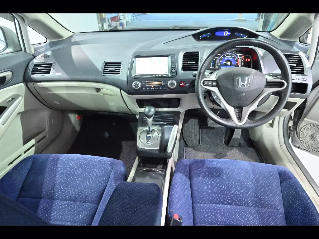 HONDA CIVIC