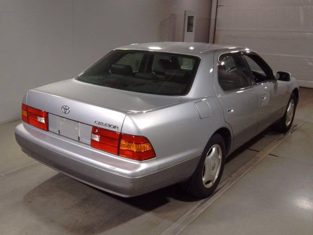 TOYOTA CELSIOR