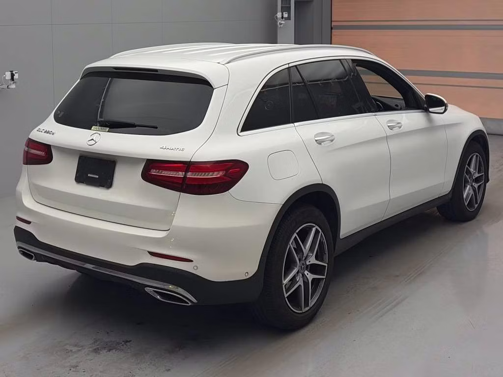 MERCEDES-BENZ GLC-CLASS