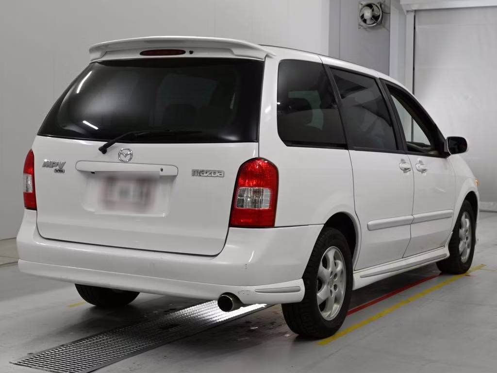 MAZDA MPV