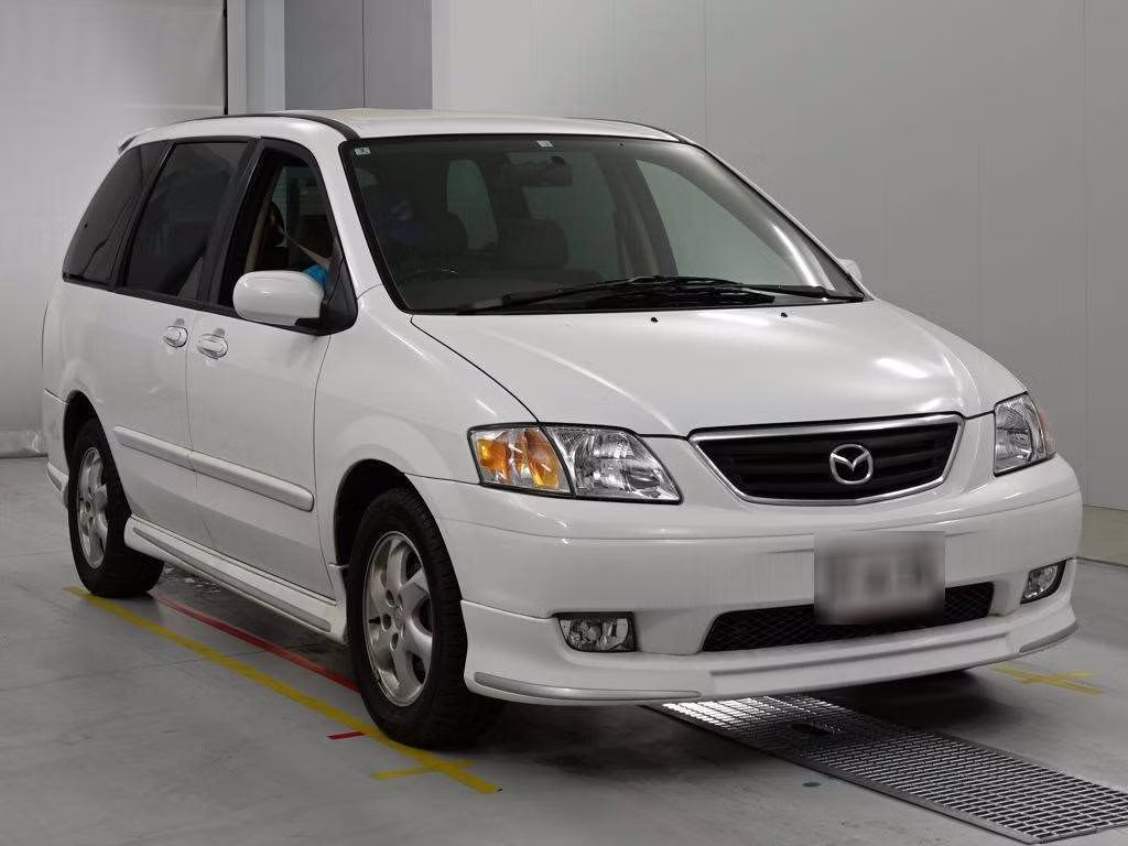 MAZDA MPV