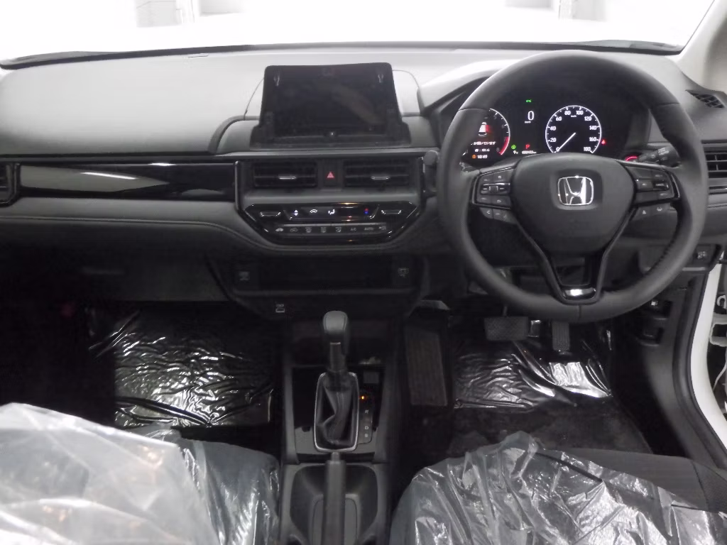 HONDA WR-V