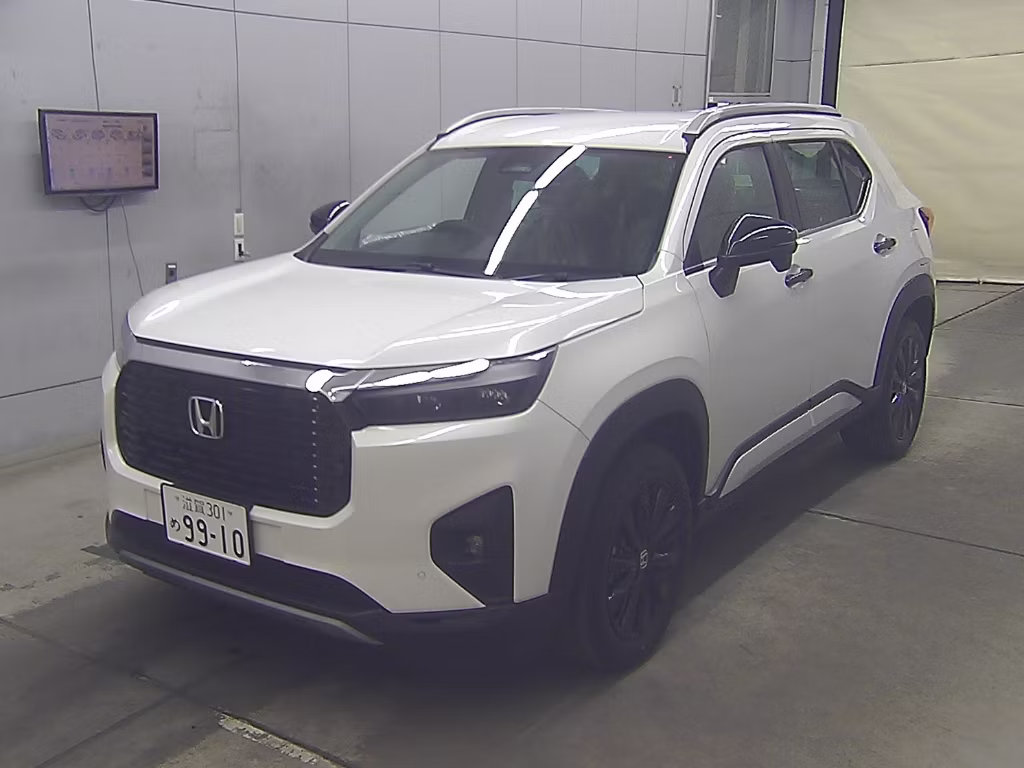 HONDA WR-V